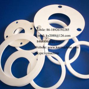 new PTFE soft Seal pad new expanded plastic Seal pad EPTFE seal gasket expanded