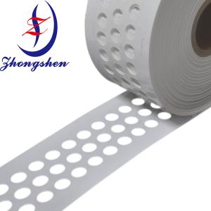 Perforated Pure Polypropylene Conveyor Belt For Poultry Egg Conveyor Systems