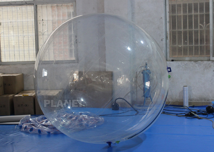 Custom Size Kids Inflatable Human Hamster Water Walking Ball