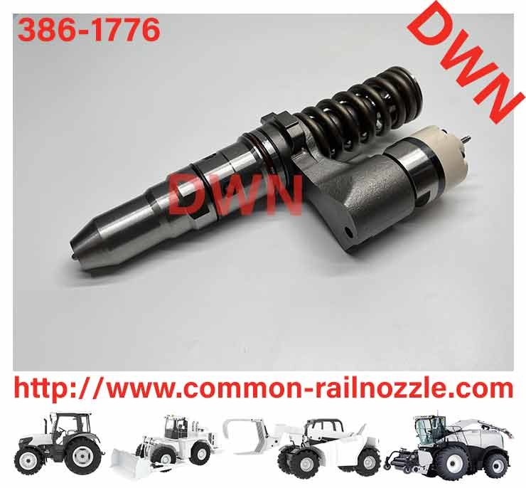 Oem Fuel Injectors 386-1776 3861776 20R-1283 392-0224 For 3508B/3508C/3516B/3516C Engine
