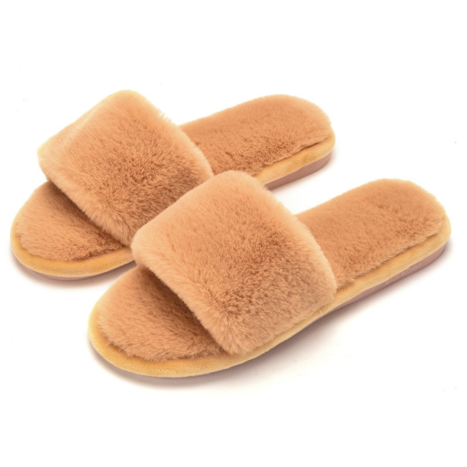 Daily Womens Slide Sandals , Ladies Summer Sliders Stylish Comfortable