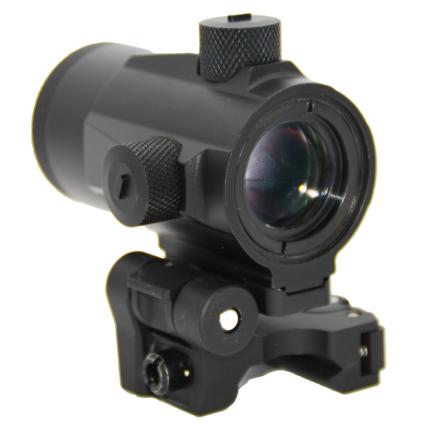 Magnifier Infrared Binoculars 3x Sighting Telescope