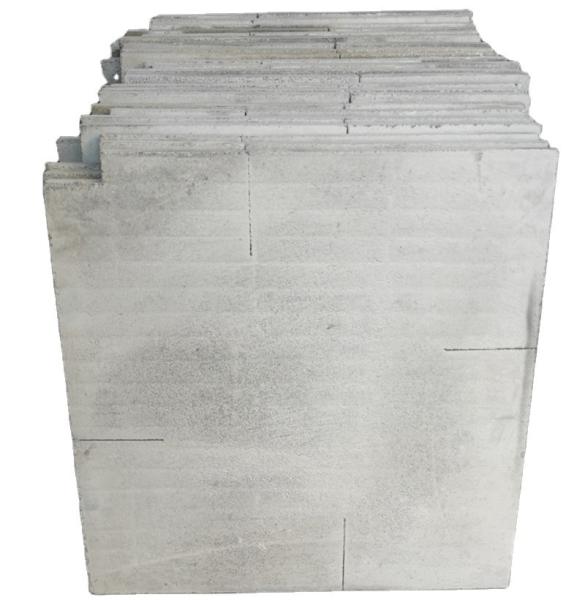 Customizable Wear Resistant Silicon Carbide Bricks for High Strength Ceramic