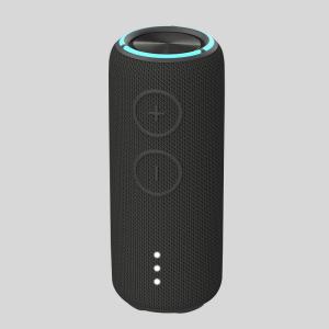 IPX7 Waterproof Wireless Fabric Speaker Portable Ozzie Bluetooth Speaker