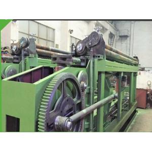 CNC full automatic Heavy Duty Gabion Box Mesh Netting Machine