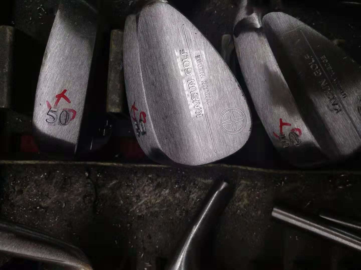 Stainless Steel Golf Wedge , Golf Wedge , Golf Head , Pw, Aw, Sw , Golf Wedges