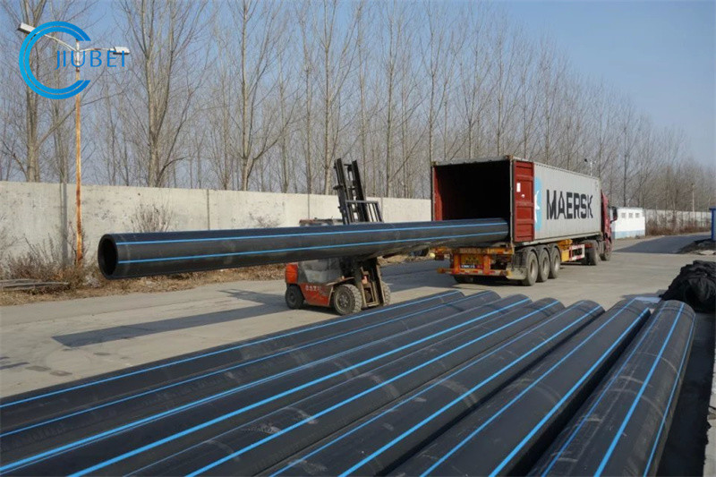 Customized Marine Dredging HDPE PE100 Pipe