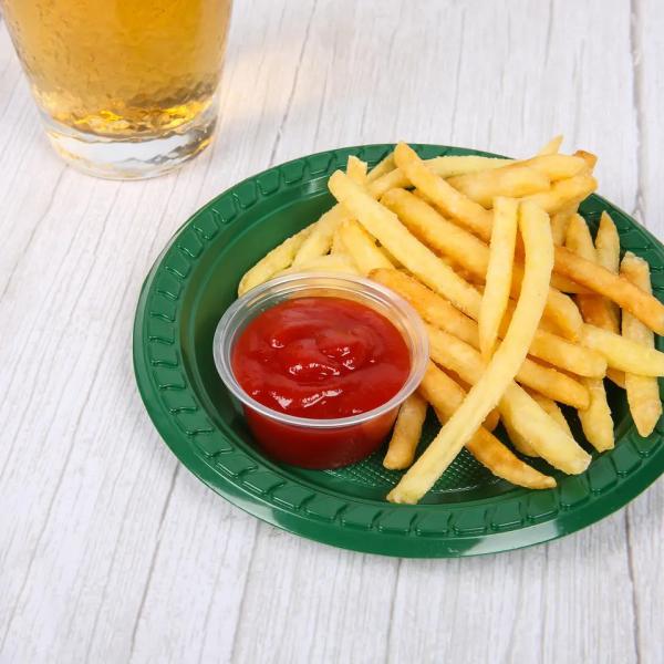 Quality Portion PP Cups With Lid Disposable For Restaurants Cafes And Events for sale