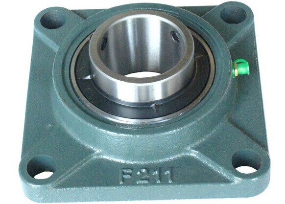 Stainless Steel Pillow Block Bearings Spherical UCF202 G100-G1000