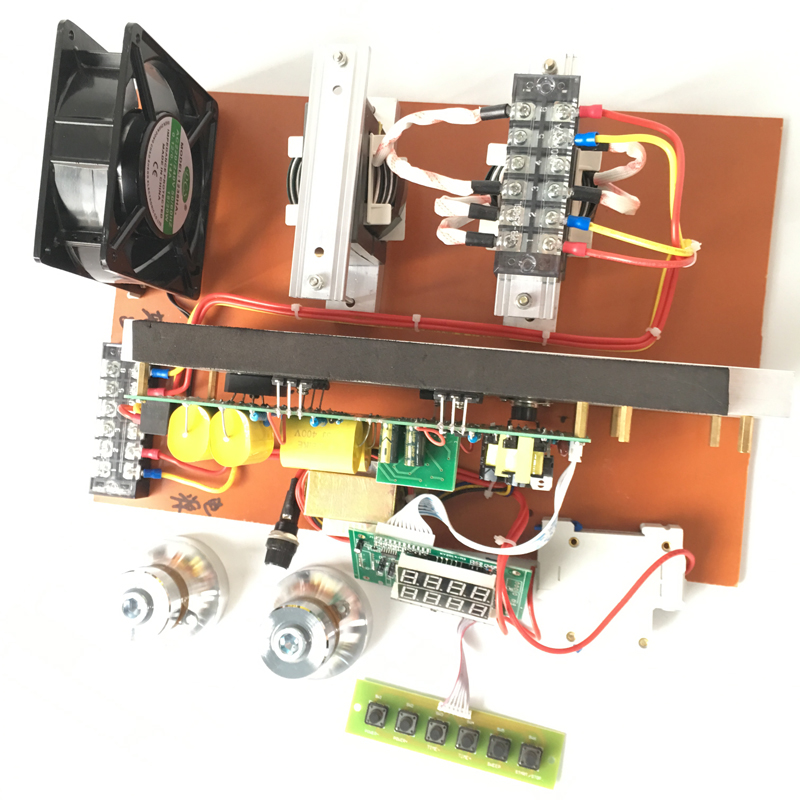 ultrasonic power driver board 1000Watt ultrasonic wave cleaning machine 28khz/40khz