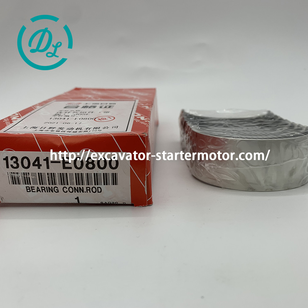 Engine Parts Connecting Rod Bearing 13041-E0800 13041-E0560 J05E Engine