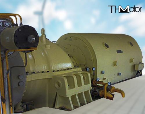 Slip Ring Three Phase Motor Induction Electric Motor Electric Asynchronous Motor