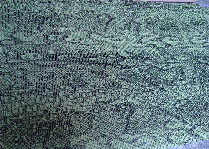 Silkscreen Type Metallic Mesh Fabric Aluminum Material For Room Dividers