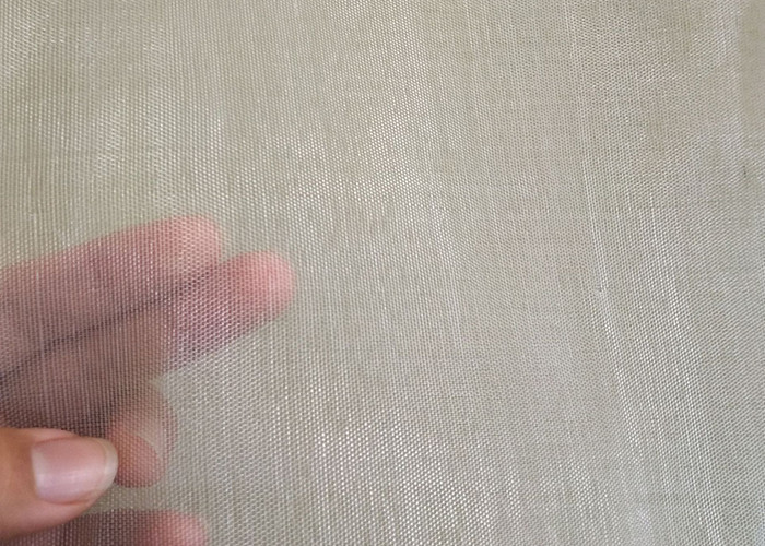 150 Micorn Nylon Monofilament Fabric For Bag Lining