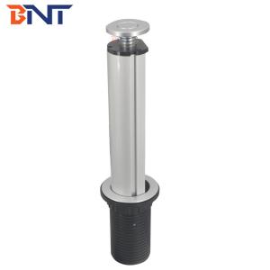 Automatic kitchen system vertical pop up kitchen power socket with power switch