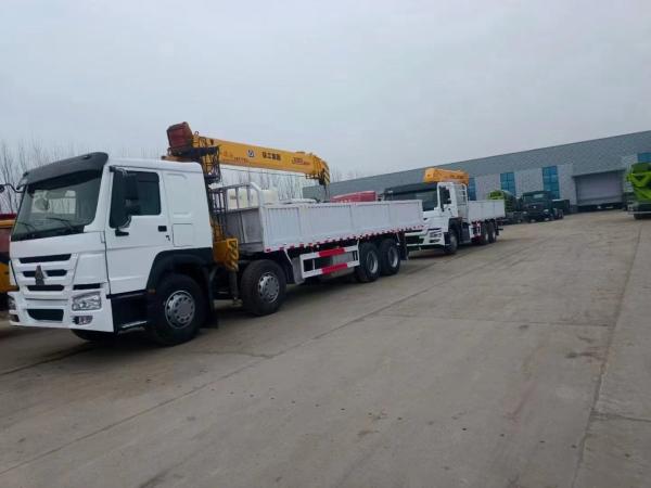Small XCMG Truck Cranes Are Of Good Quality And Affordable Price, Sourced From