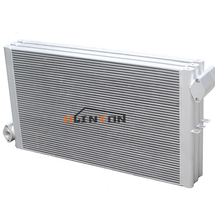 E324D E329D Excavator Radiator Construction Machinery Replacement Parts