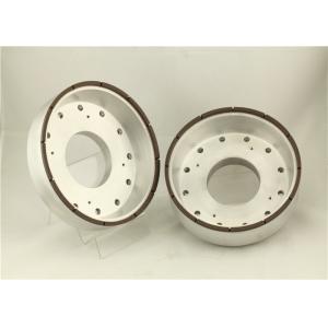 50-100mm Wafer Saw Blade With Diamond Plated Nitride Finishing For Silicon