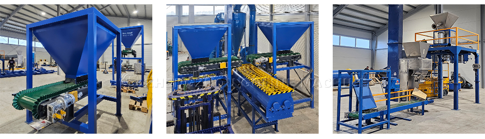 Calcium Chloride Fertilizer Production Equipment