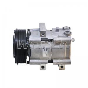  OEM CO35112C FS10 8PK Auto A/C Compressor 12V For Ford F150 F250 F350/F450/F550 1997-2007 WXFD072 Manufactures