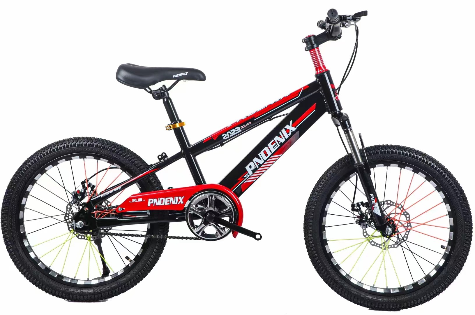 Soft tail Frame Mtb 20 Inch Mountain Bike With Disc Brakes Front Suspension