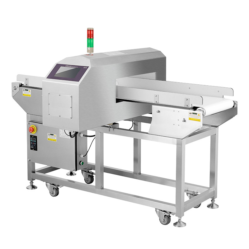 SA-990Tunnel Metal Detector High-Quality Food Metal Detectors For Bakery Beef Meat