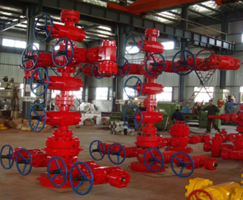 Wellhead API 6A 7-1/16" 15000psi PSL3,PR1,EE Grade Tubing Head Spool, Tubing Head Spool/Tubing Hanger Supplier