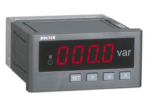  Lightweight Digital Power Meter Remote Control With Relay Alarm Output Manufactures