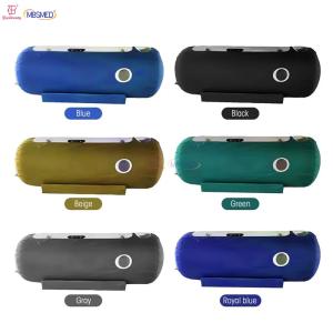 China 10L/min Flow Rate Oxygen Generator For Soft Chamber Lying Type Application on sale