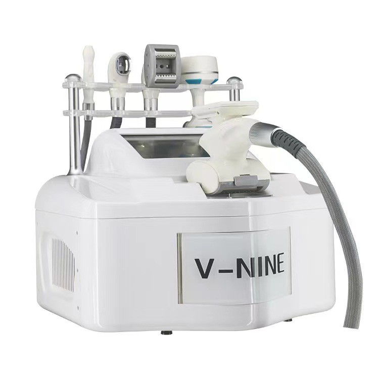 OEM Fat Freezing Vela Fat Dissolve Machine , Portable Body Slimming Beauty Machine