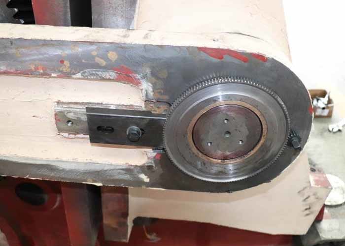 Manual Carton Box 1500 Die Cutting Machine Corrugated Board Die Cutter