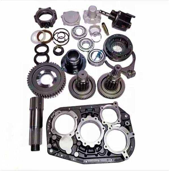 Shacman Truck Parts Transmission Back Cover Housing JSD180-1707015 Transmission