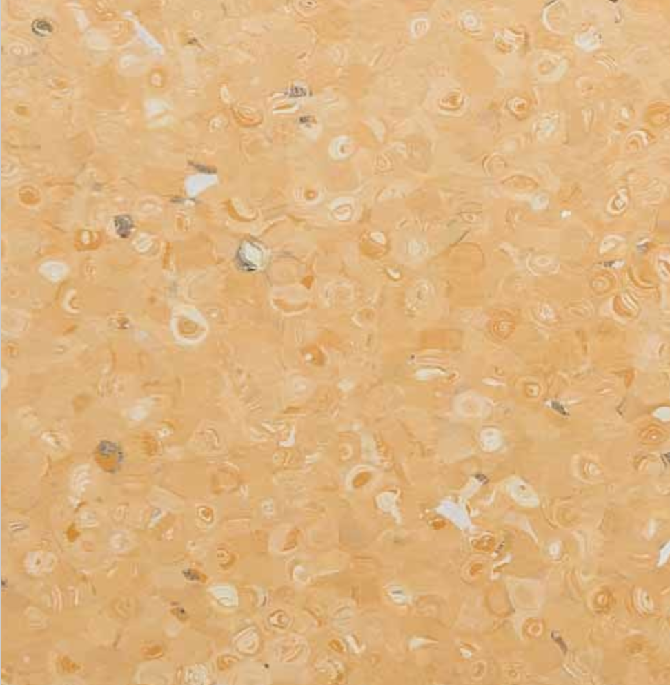 UV Coating Industrial PVC Flooring , Resilient Vinyl Sheet Flooring Fire Resistance