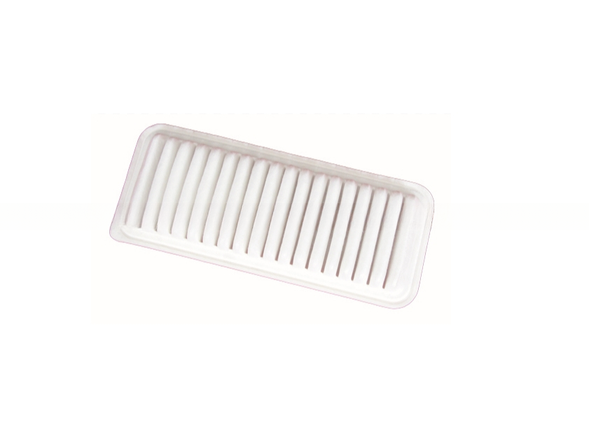 TOYOTA 17801-02040 17801-02050 17801-0N040 17801-38050 AIR FILTER with 315*149*45 Size