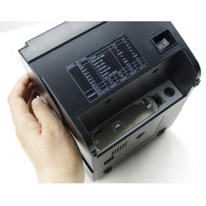 Ethernet 76mm Impact small Dot Matrix Printer For Pos System / Multimedia Kiosk