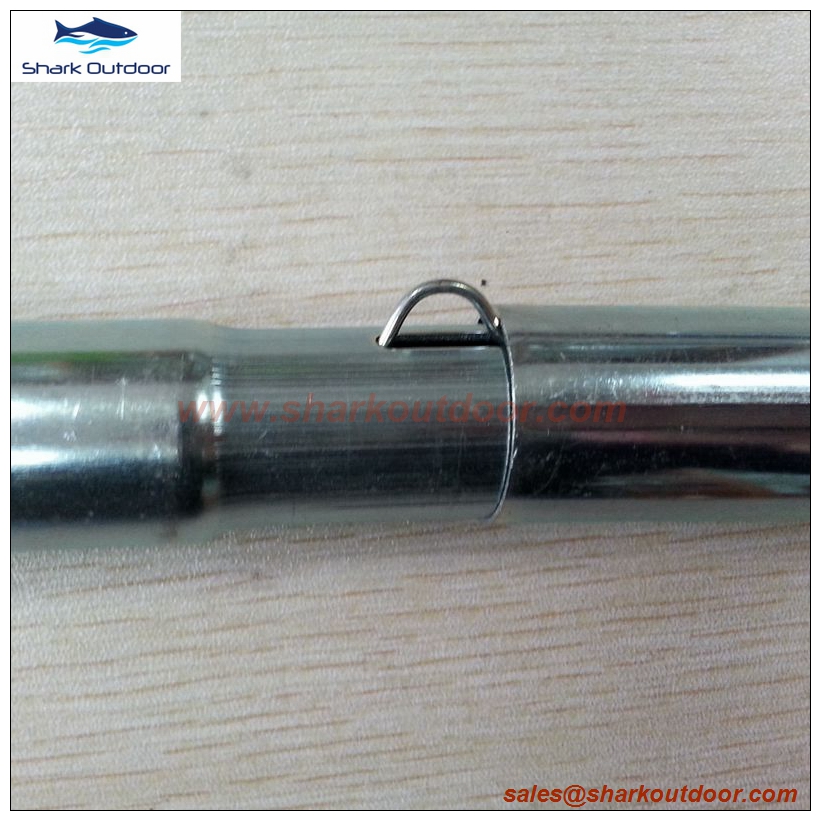 tent pole
