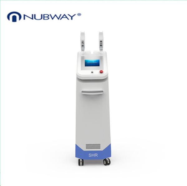 Best popular CE approved 8 inch toch colour screen opt shr ipl hair removal