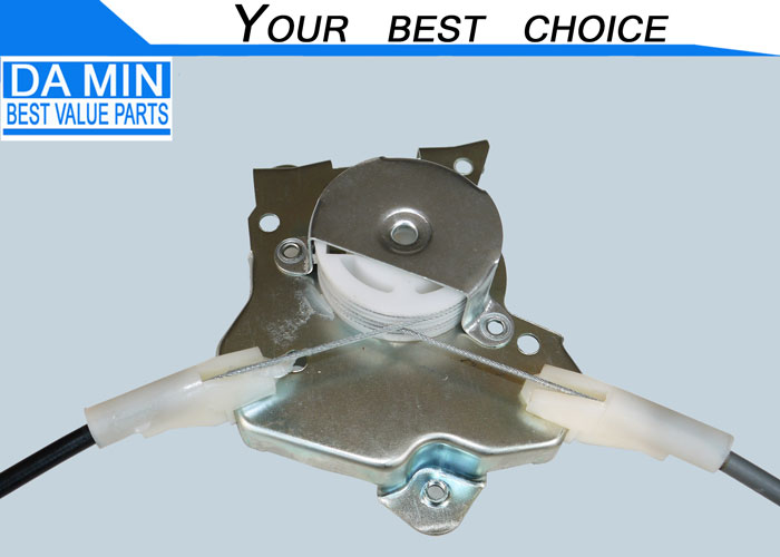 Metal Electric Isuzu Window Regulator , Isuzu Replacement Parts ASM 1744181670