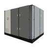 Buy cheap High Pressure 400 HP Rotary Screw Air Compressor Voltage 460 - 480V 3 Phase from wholesalers