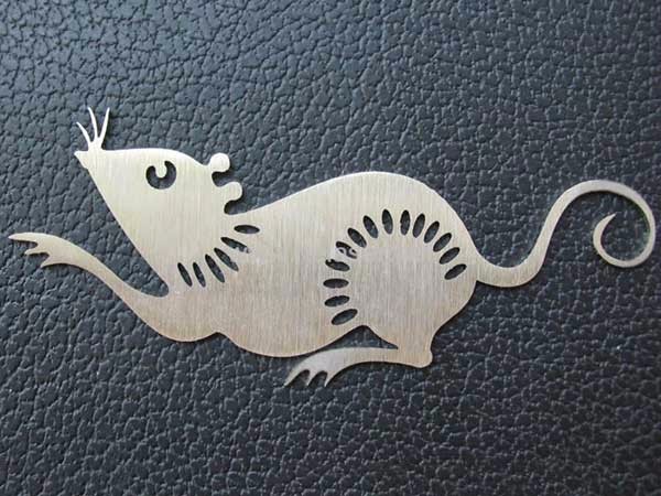 Professional supplier metal fiber cutting laser machine From China
