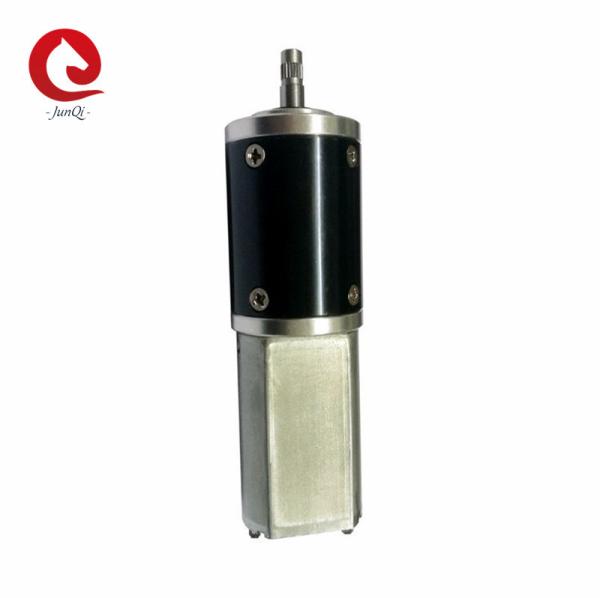 12-24V Low rpm High Torque cPlanetary Gear Motor JQM-22RP180 For Electric Lock