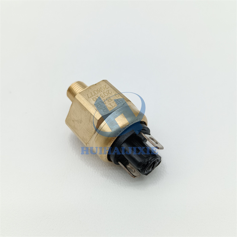 Excavator Parts 150/0.9 Bar Oil Pressure Sensor 20316268077 for Excavator Pressure Switch 203-16268077