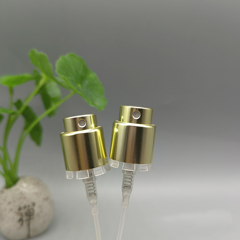 15 Caliber Plastic Bayonet Nozzle Perfume Nozzle Perfume Pump Head Perfume Bottle Cap Cosmetics