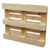 Buy cheap Wholesale european standard four-way fork wood pallet for sale from wholesalers