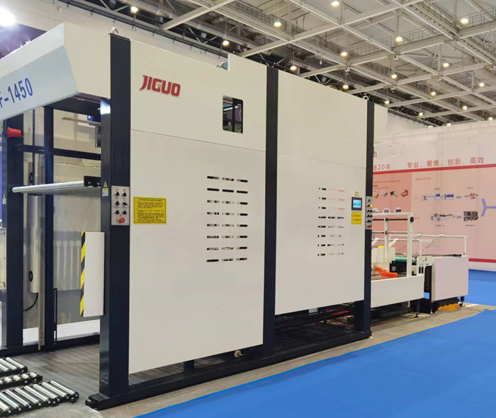 Pile Turner For Automatic Laminator Flute Laminator Machine