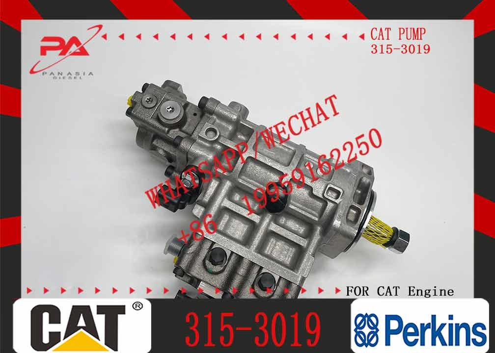 CAT 320D pump Diesel Injection Pump 276-8398 291-5919 315-3019 321-1269 368-9171