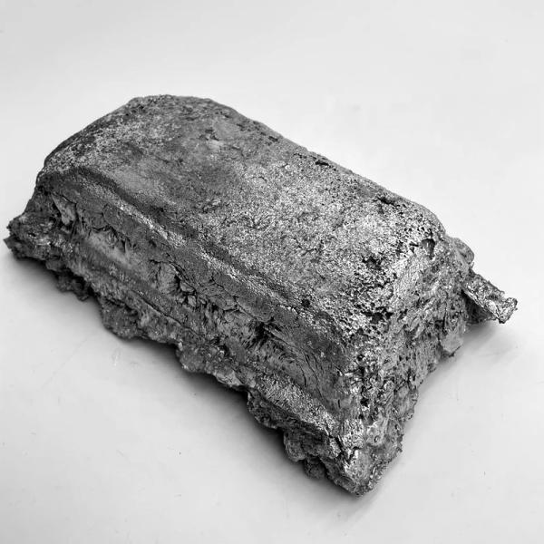Rare Earth Alloy Magnesium Master Alloy For Customer S Demands With Silver