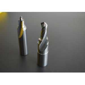 Tungsten Carbide Step Drill Bits For MDF Wood Drilling