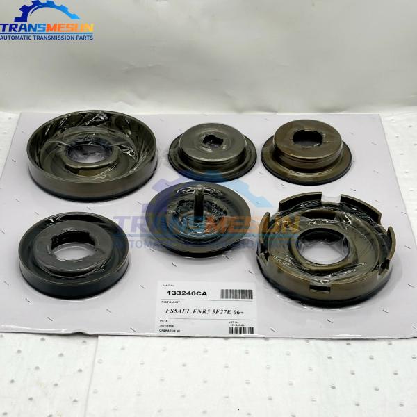 Mazda 5 Speed Automatic Transmission Rebuild Kit Full Overhaul Solution