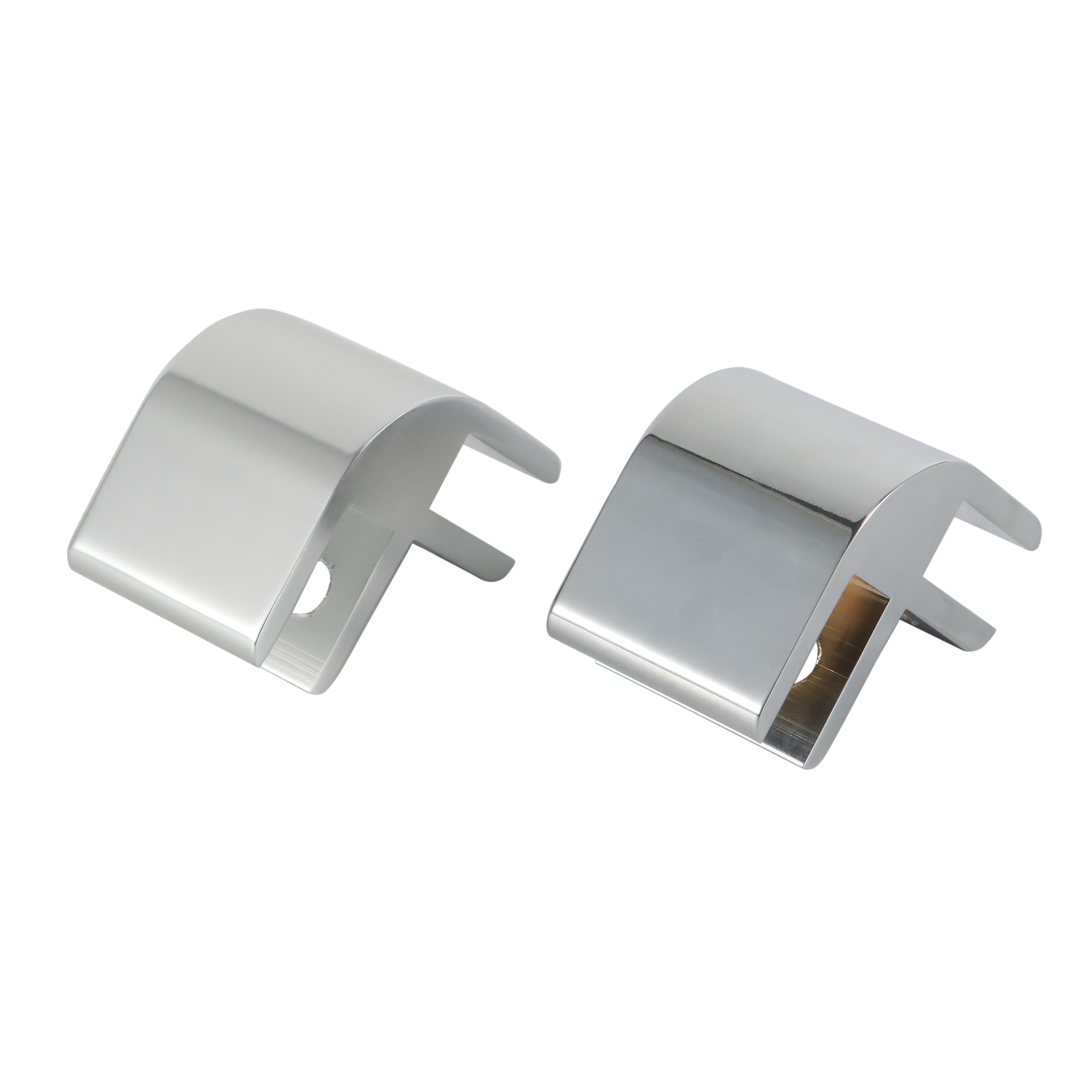 Customized CNC Milling Auto Car Spare Parts for Different Customer Requirements